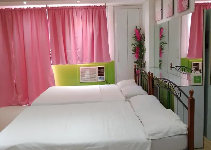 One Palm Tree Appartement *