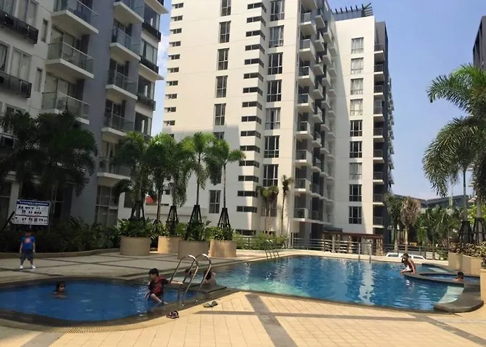 Appartement One Palm Tree Manille