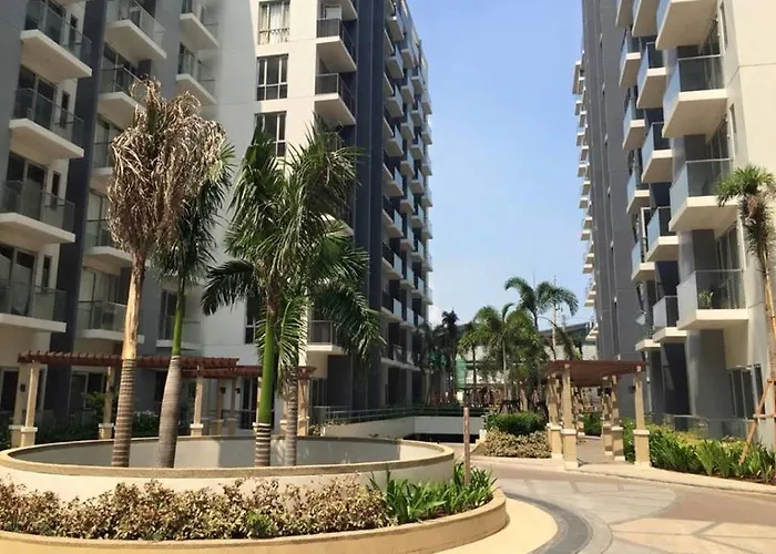 Appartement One Palm Tree *